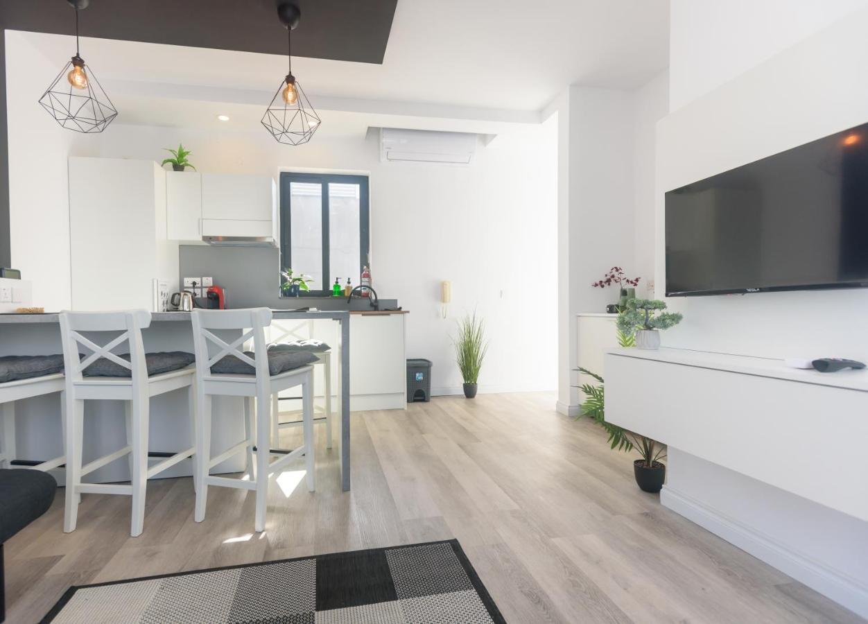 Sarah'S Penthouse In Sliema 아파트 외부 사진